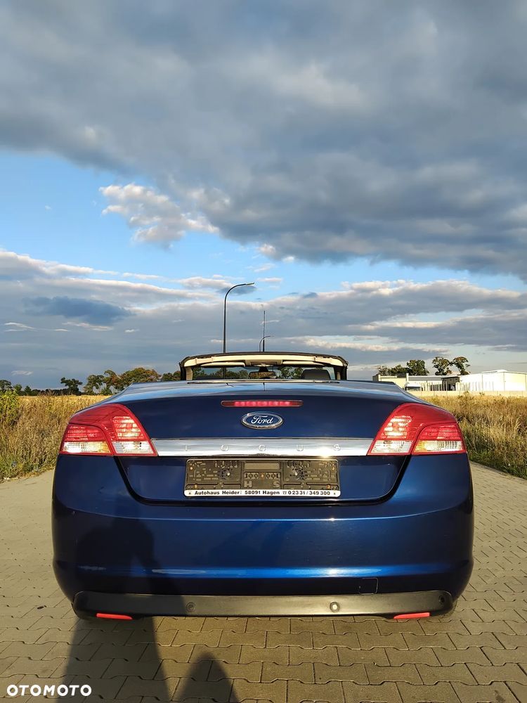 Ford Focus CC 2.0 TDCi Sport - 14