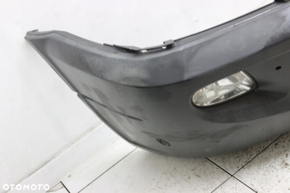 MERCEDES SPRINTER 906 2006R- ZDERZAK PRZÓD PRZEDNI PDC KOMPLETNY - 2