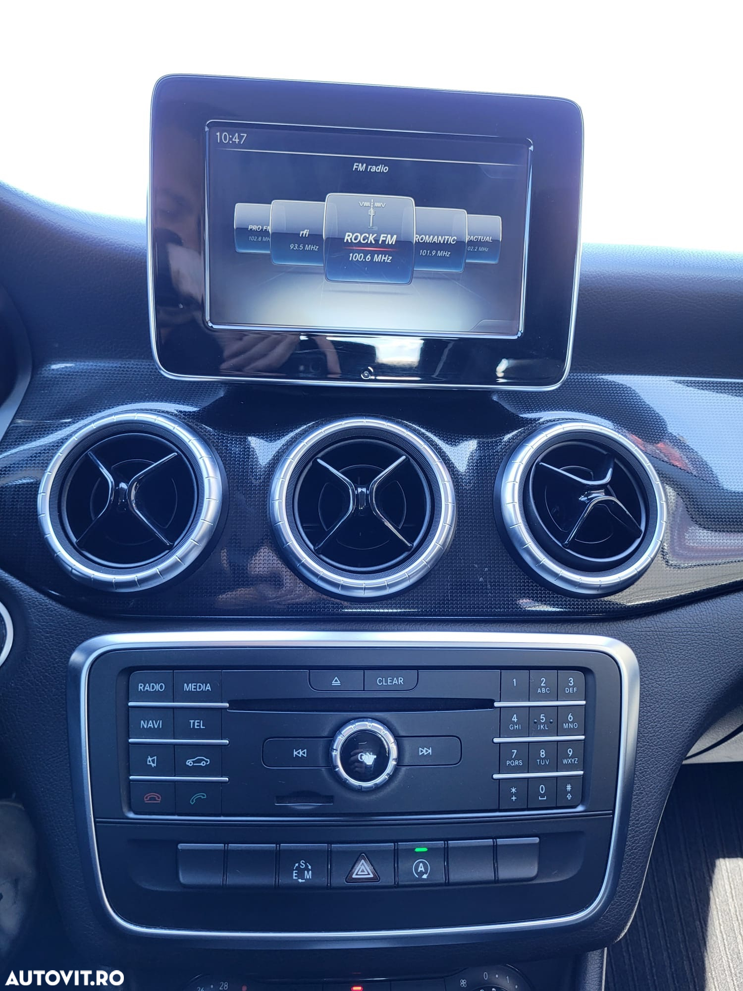 Mercedes-Benz CLA 180 (CDI) d 7G-DCT - 19