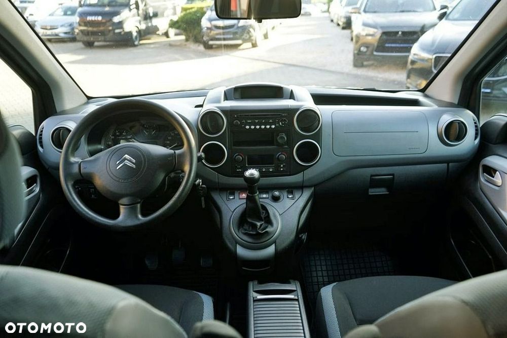 Citroën Berlingo - 15