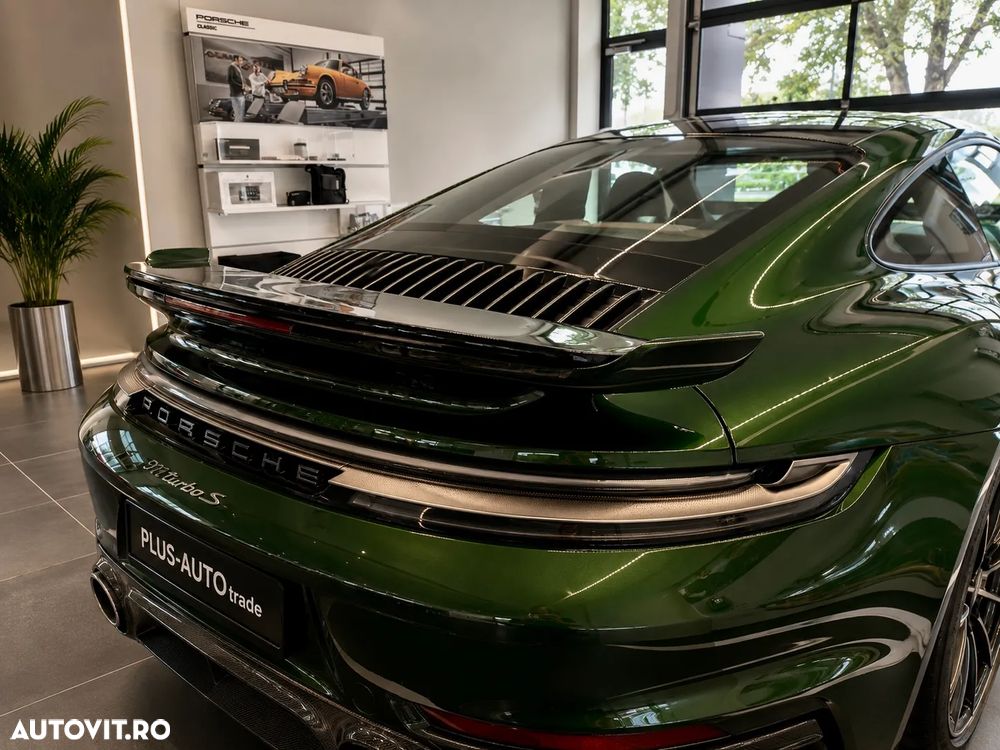 Porsche 911-TURBO-S Standard - 6