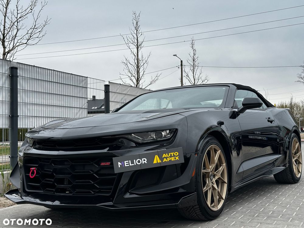 Chevrolet Camaro - 7