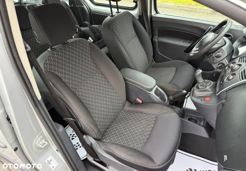 Renault Kangoo 1.5 dCi Oasis2 - 26