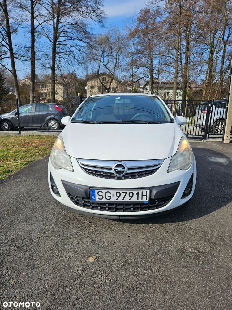 Opel Corsa VAN - 8
