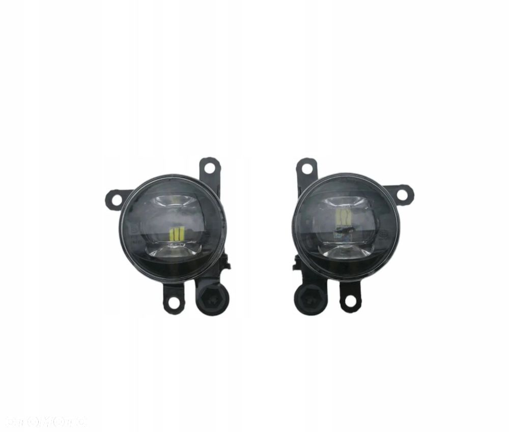 HALOGEN LED DRL OPEL CORSA F KPL L+P - 1