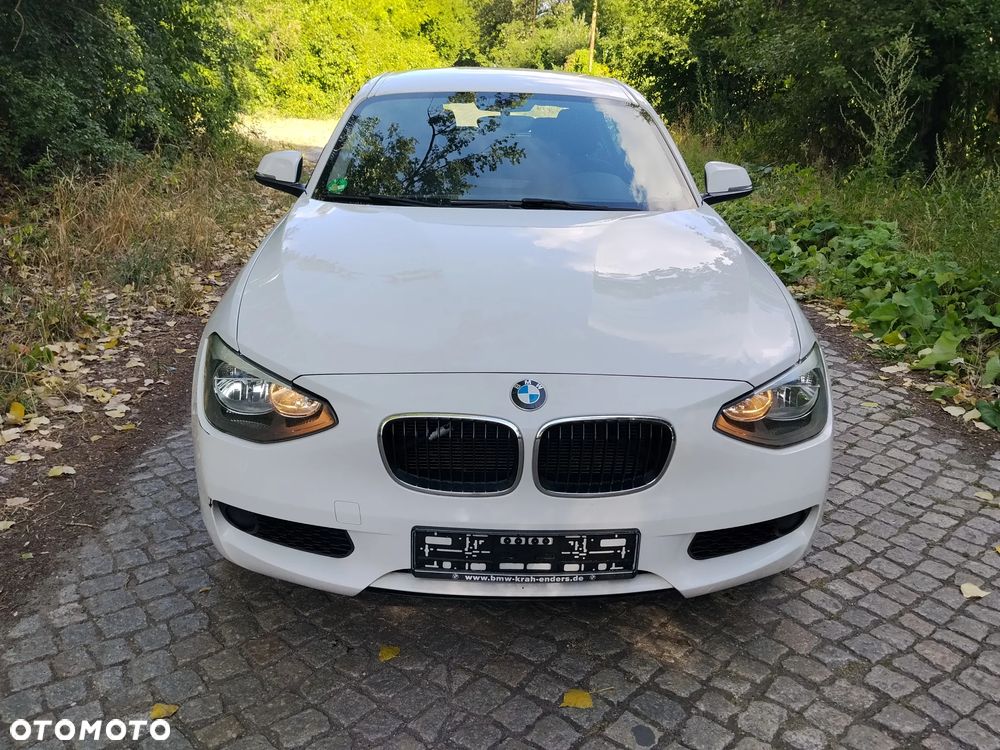 BMW Seria 1 - 5