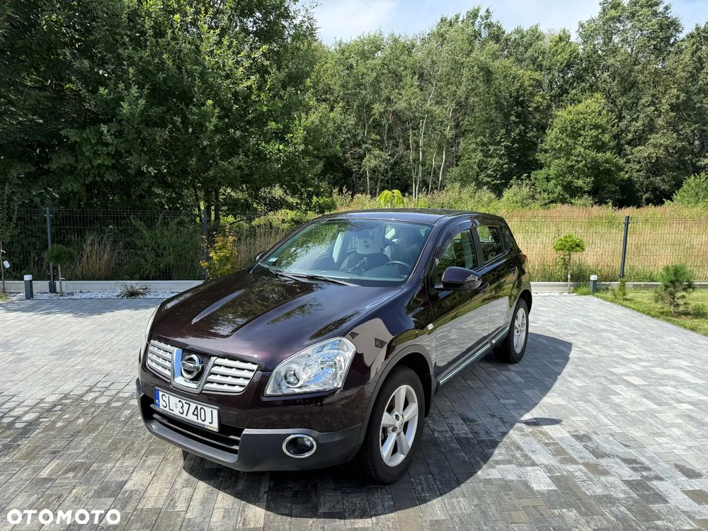 Nissan Qashqai 1.6 Acenta - 6