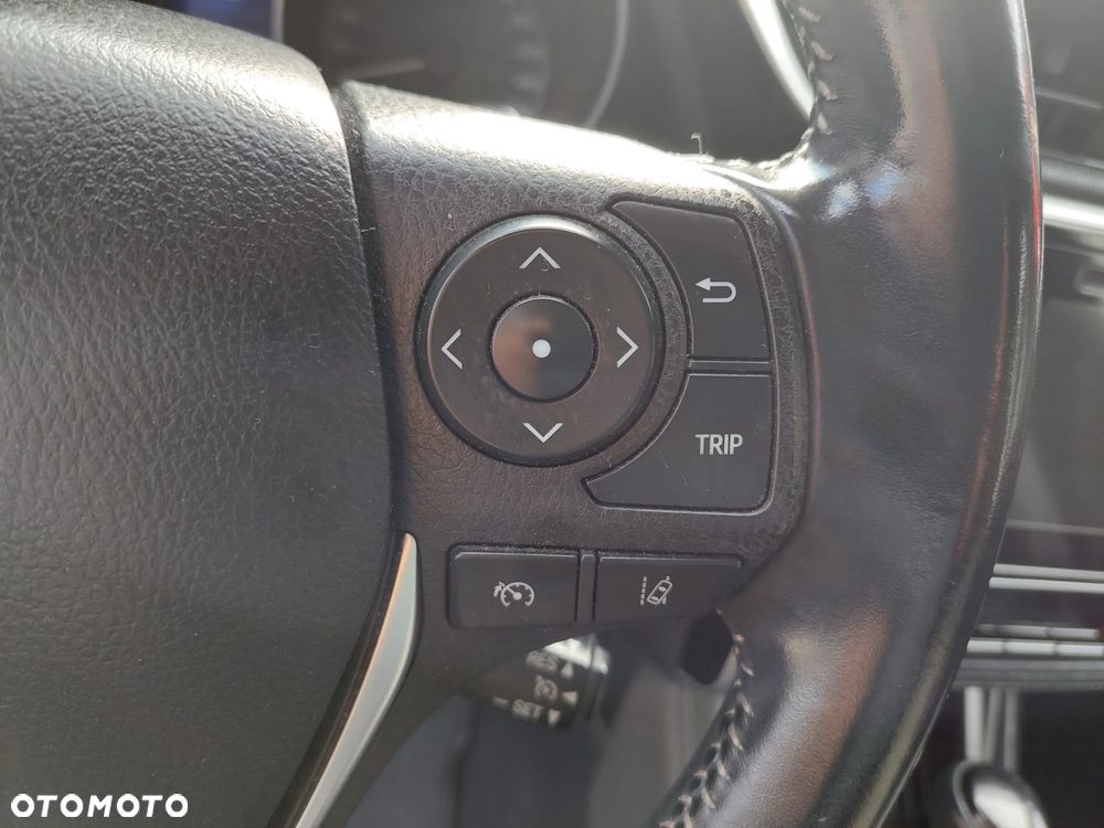 Toyota Auris 1.2 T Selection MS - 27