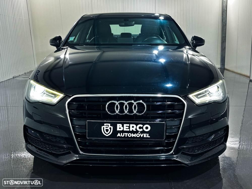 Audi A3 Limousine 1.6 TDI S line Sport Pack - 3