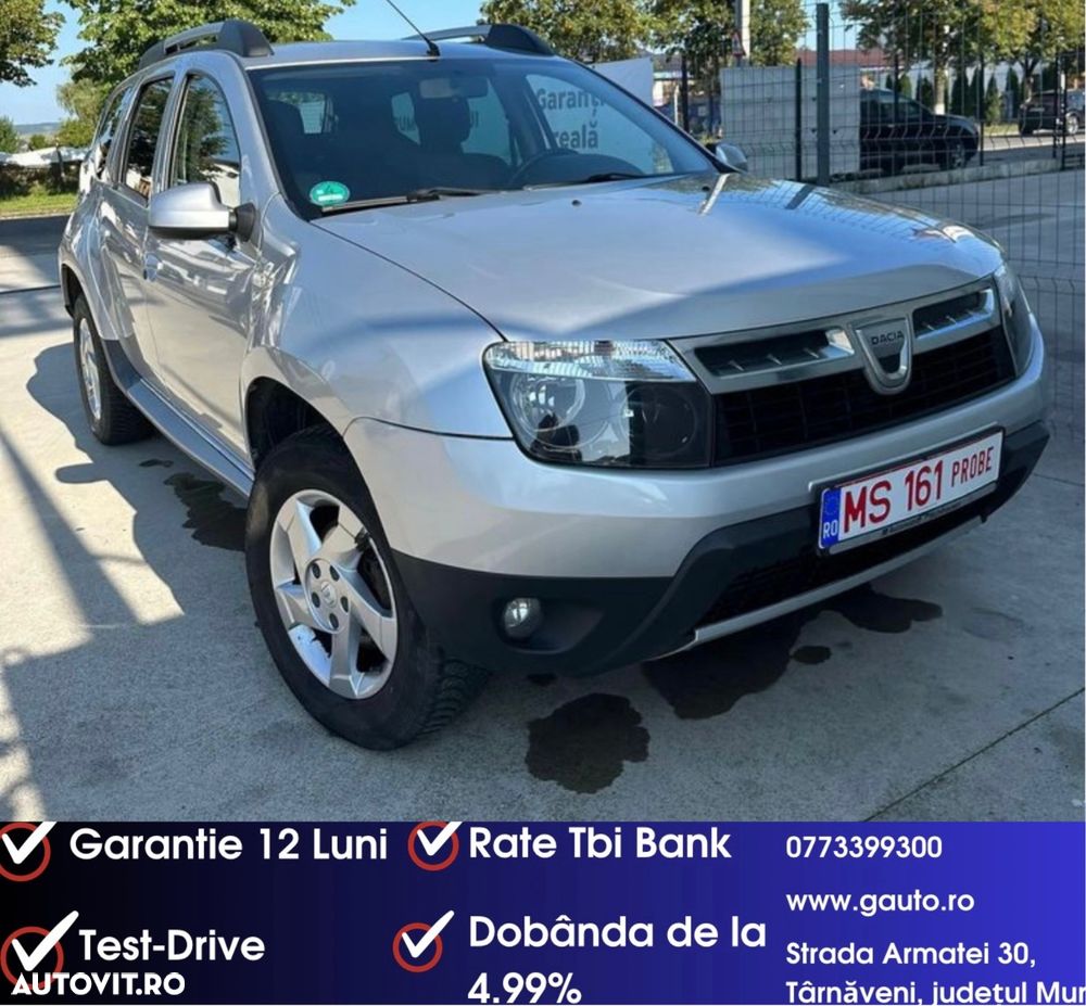 Dacia Duster 1.5 dCi 4x2 Laureate - 1