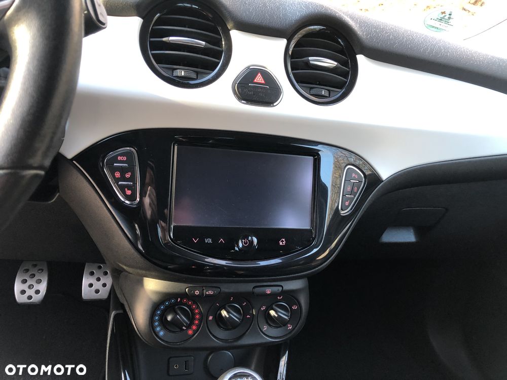 Opel Adam 1.4 Start/Stop Germany's next Topmodel - 14