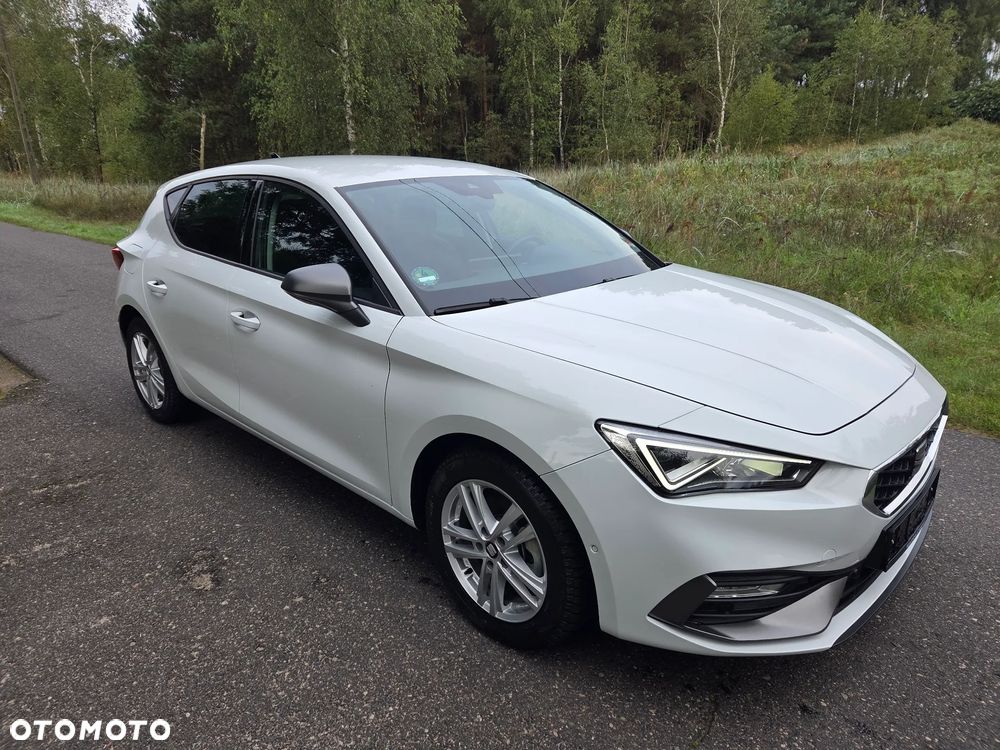 Seat Leon 1.5 TSI ACT OPF FR - 3