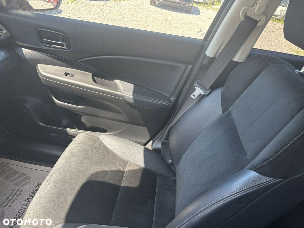 Honda CR-V - 29