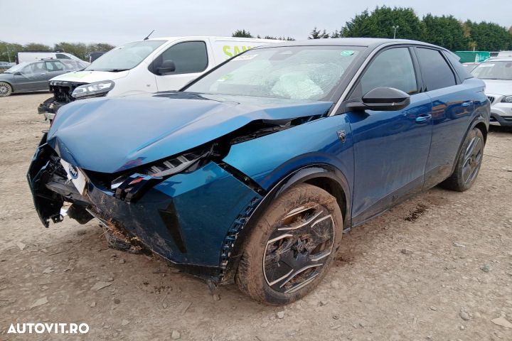 Dezmembrez Peugeot 3008 3 [2023 - 2026] Crossover e-3008 73 kWh (213 - 3