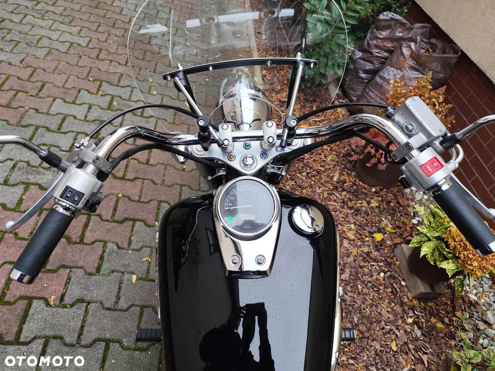 Honda Shadow - 19