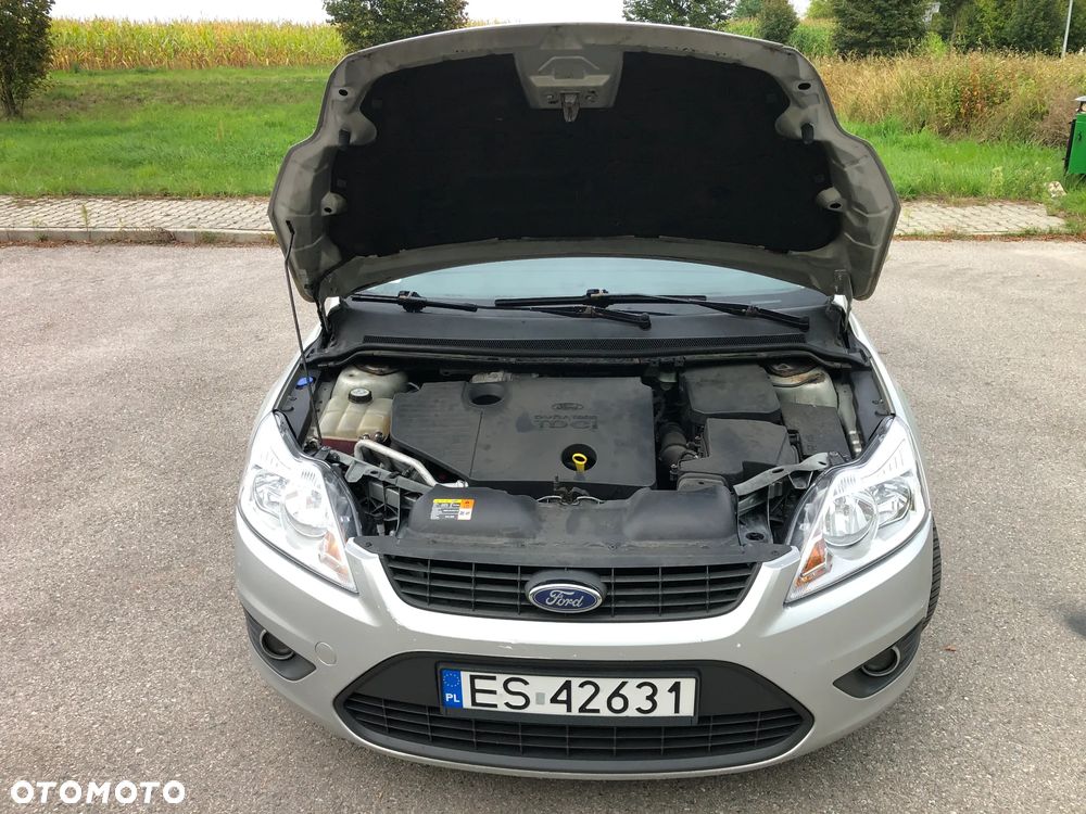 Ford Focus 1.8 TDCi FX Gold / Gold X - 24