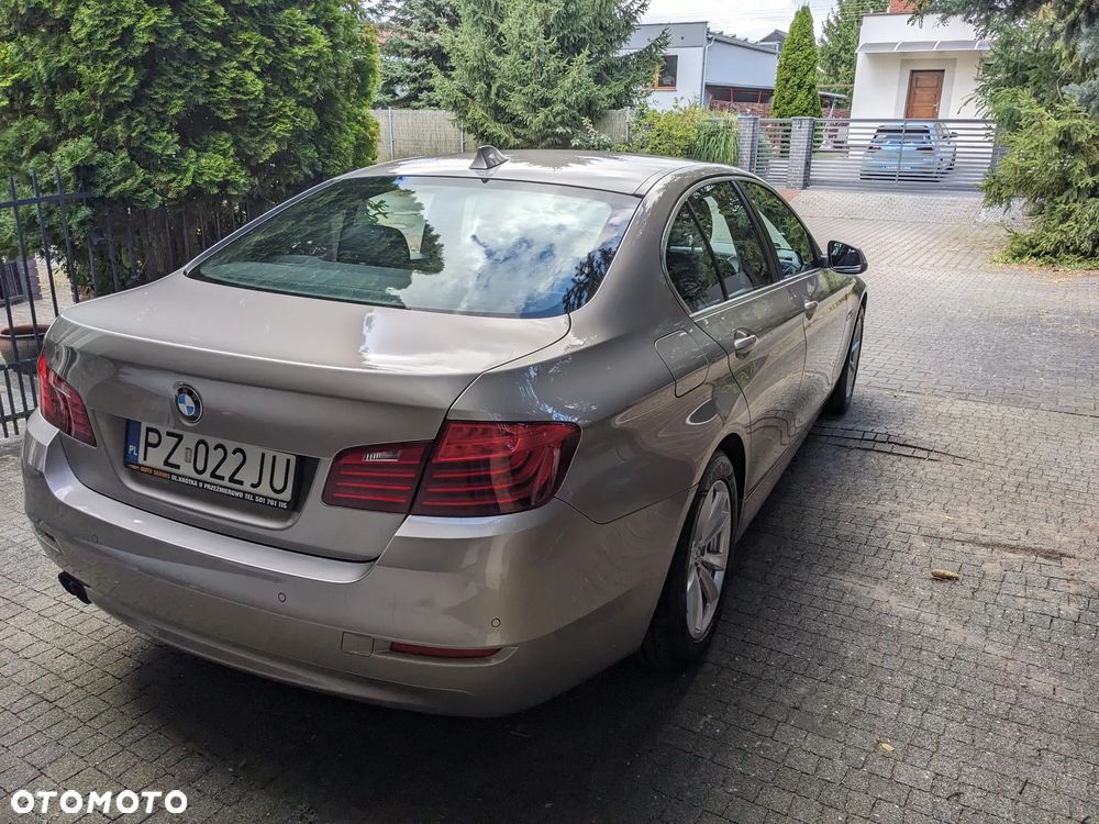 BMW Seria 5 520d - 4