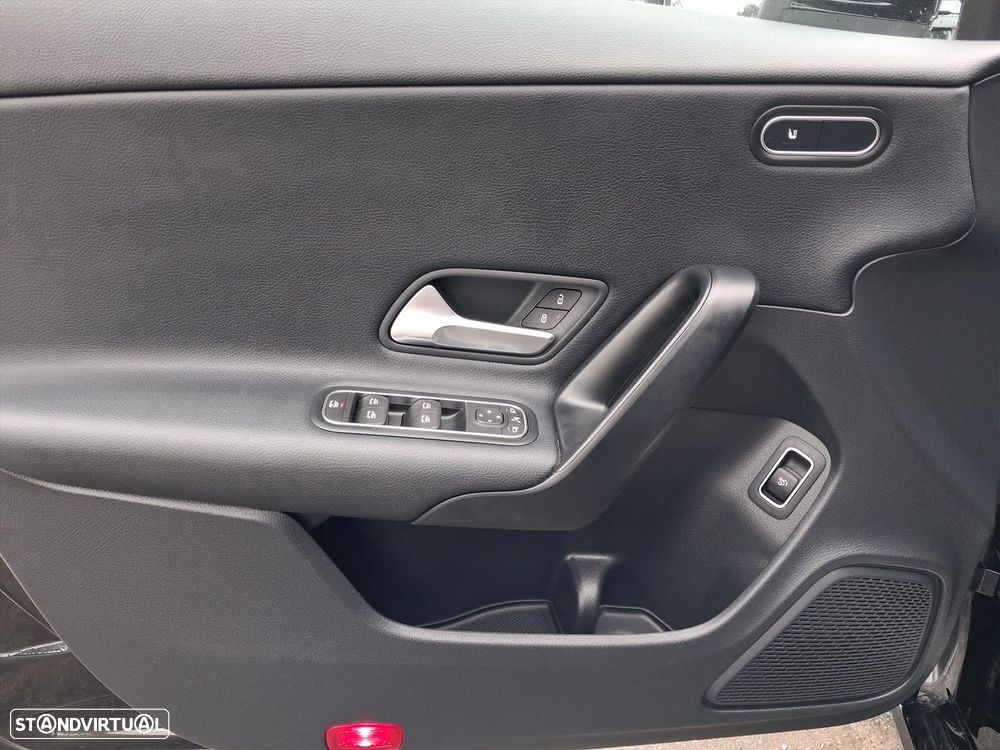 Mercedes-Benz CLA 180 d Style Plus Aut. - 8