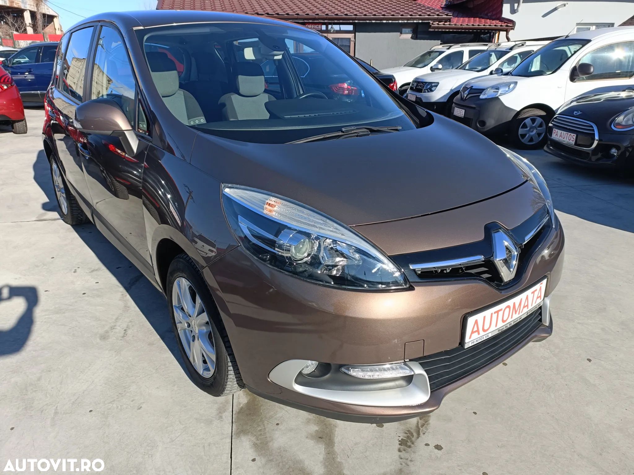Renault Scenic dCi 110 EDC LIMITED - 1