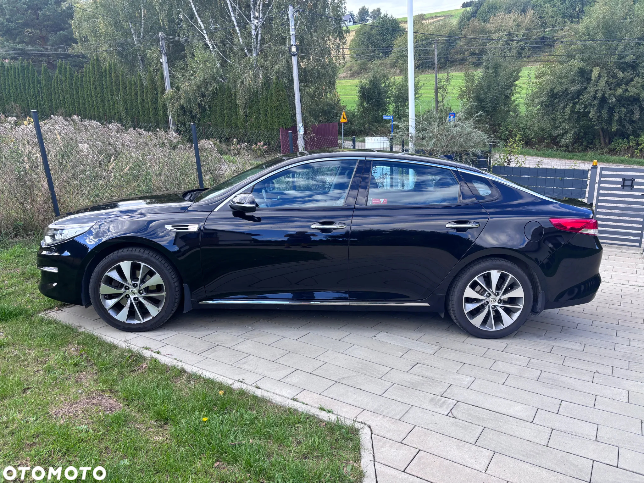 Kia Optima 2.0 XL - 2