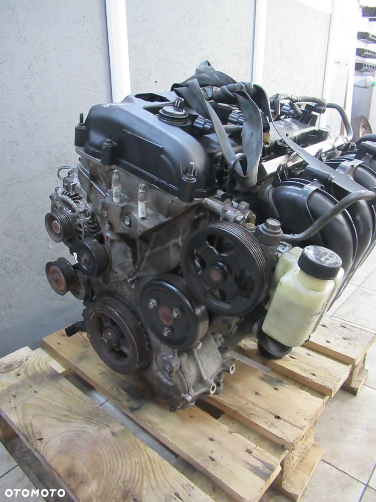 Silnik kompletny Mazda 6 2.0 16v LF Lift LF-VD - 4
