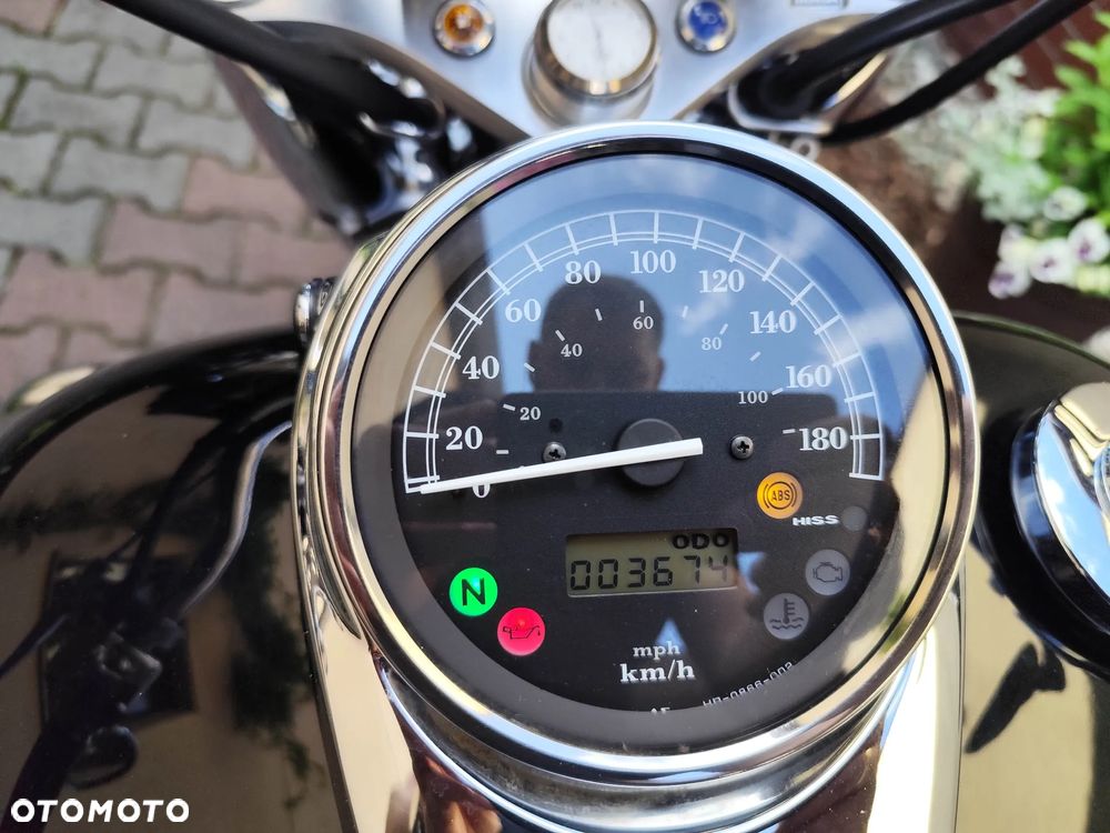 Honda Shadow - 27