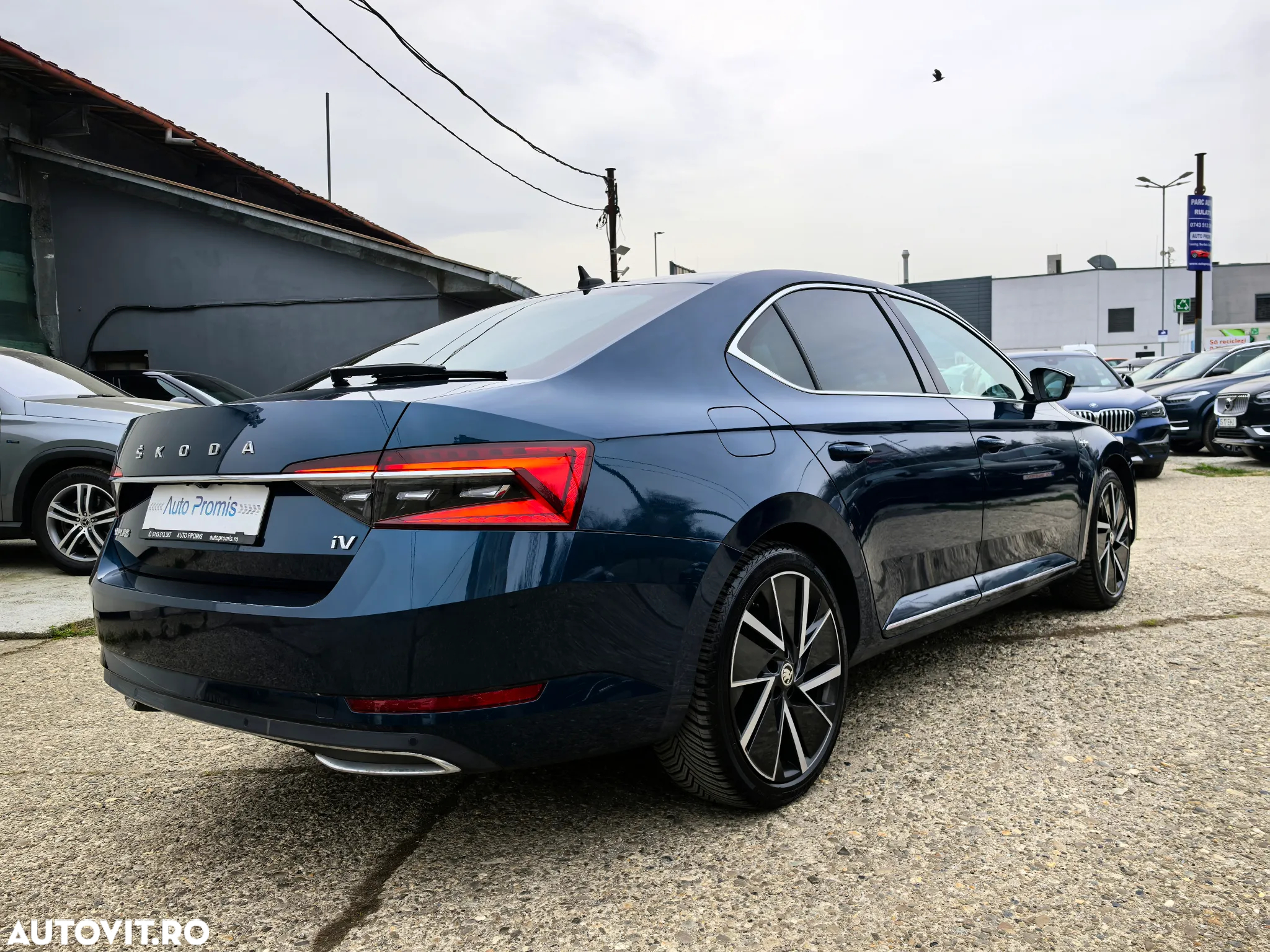 Skoda Superb 1.4 TSI PHEV Style - 11
