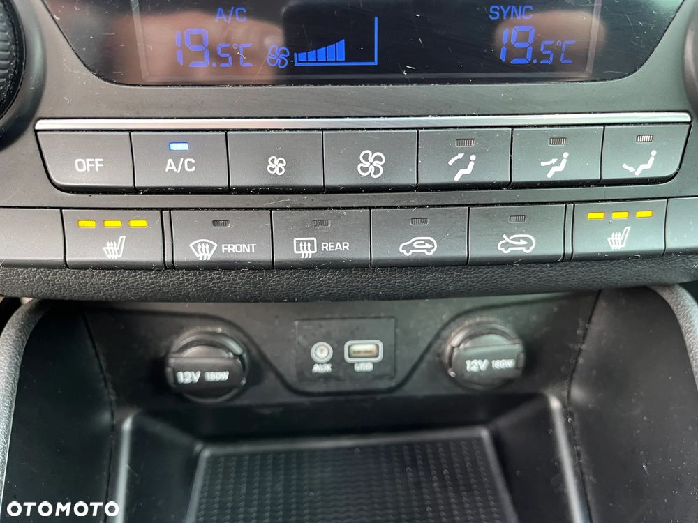 Hyundai Tucson blue 1.6 CRDi 2WD Trend - 33