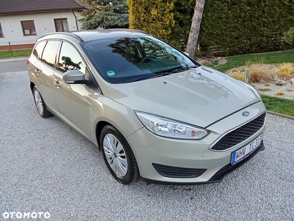 Ford Focus 1.0 EcoBoost Edition - 7