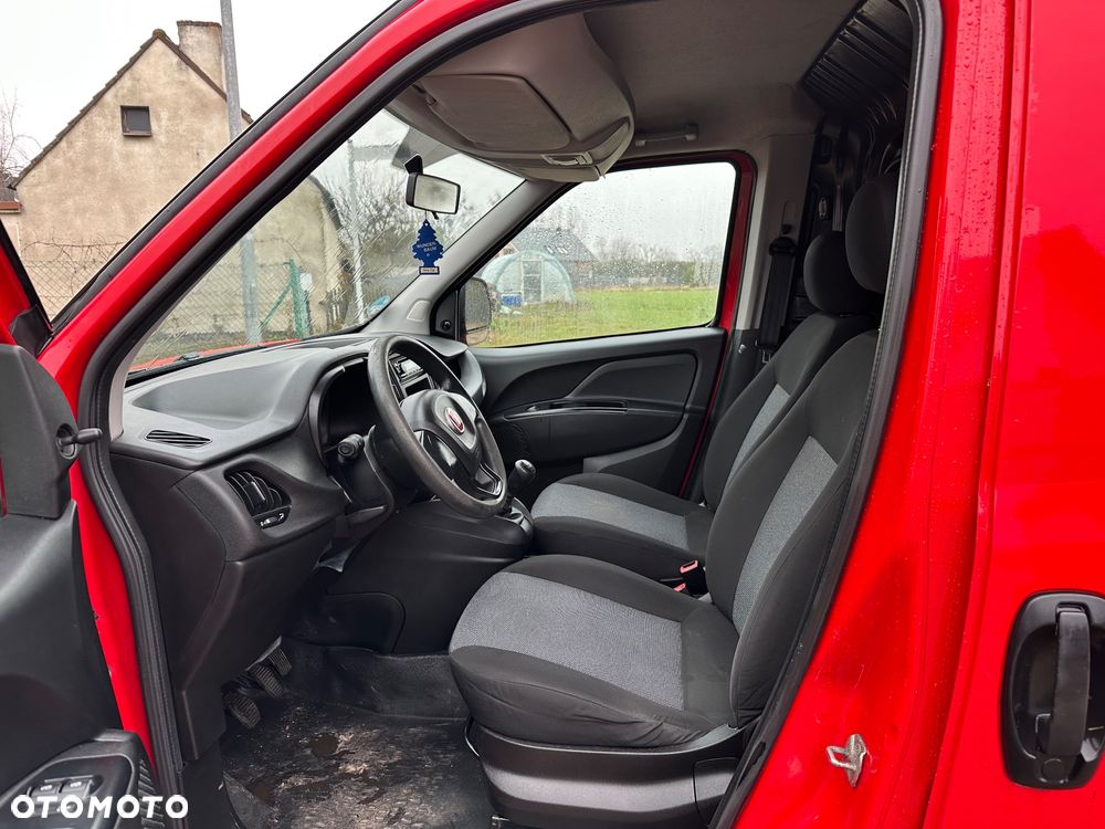 Fiat Doblo - 11