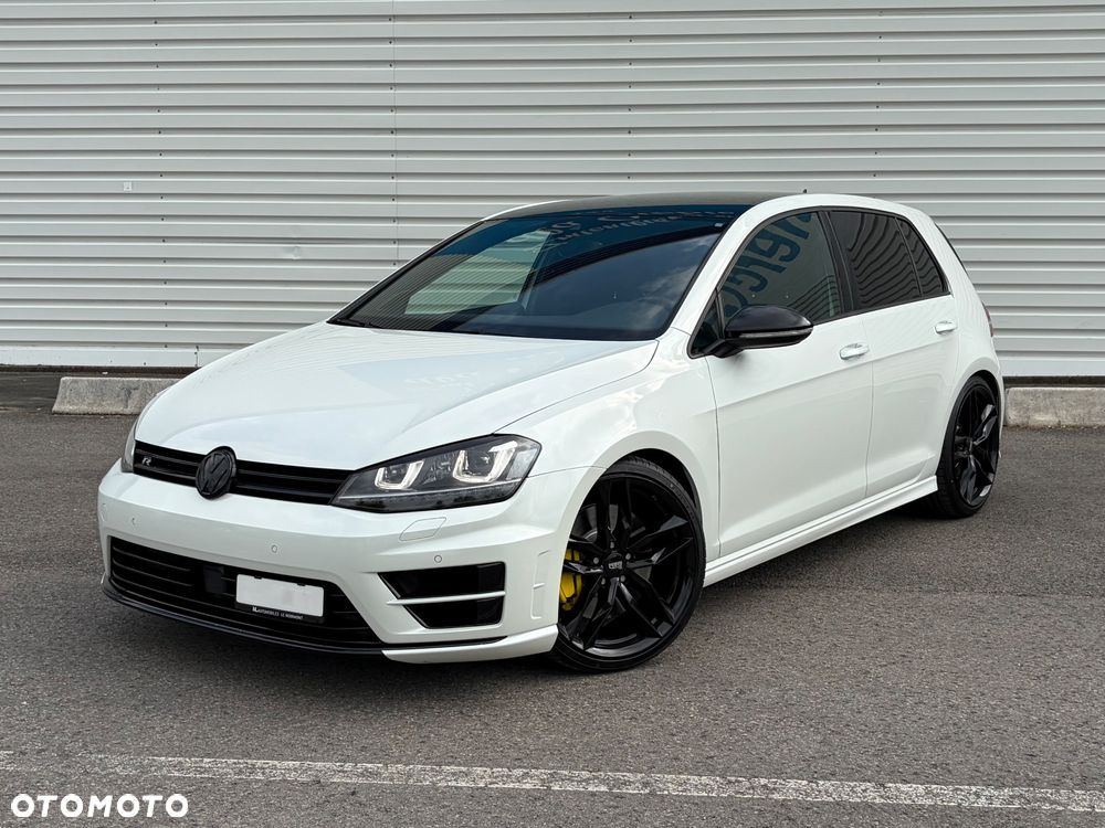 Volkswagen Golf 2.0 TSI BMT 4Mot R - 11
