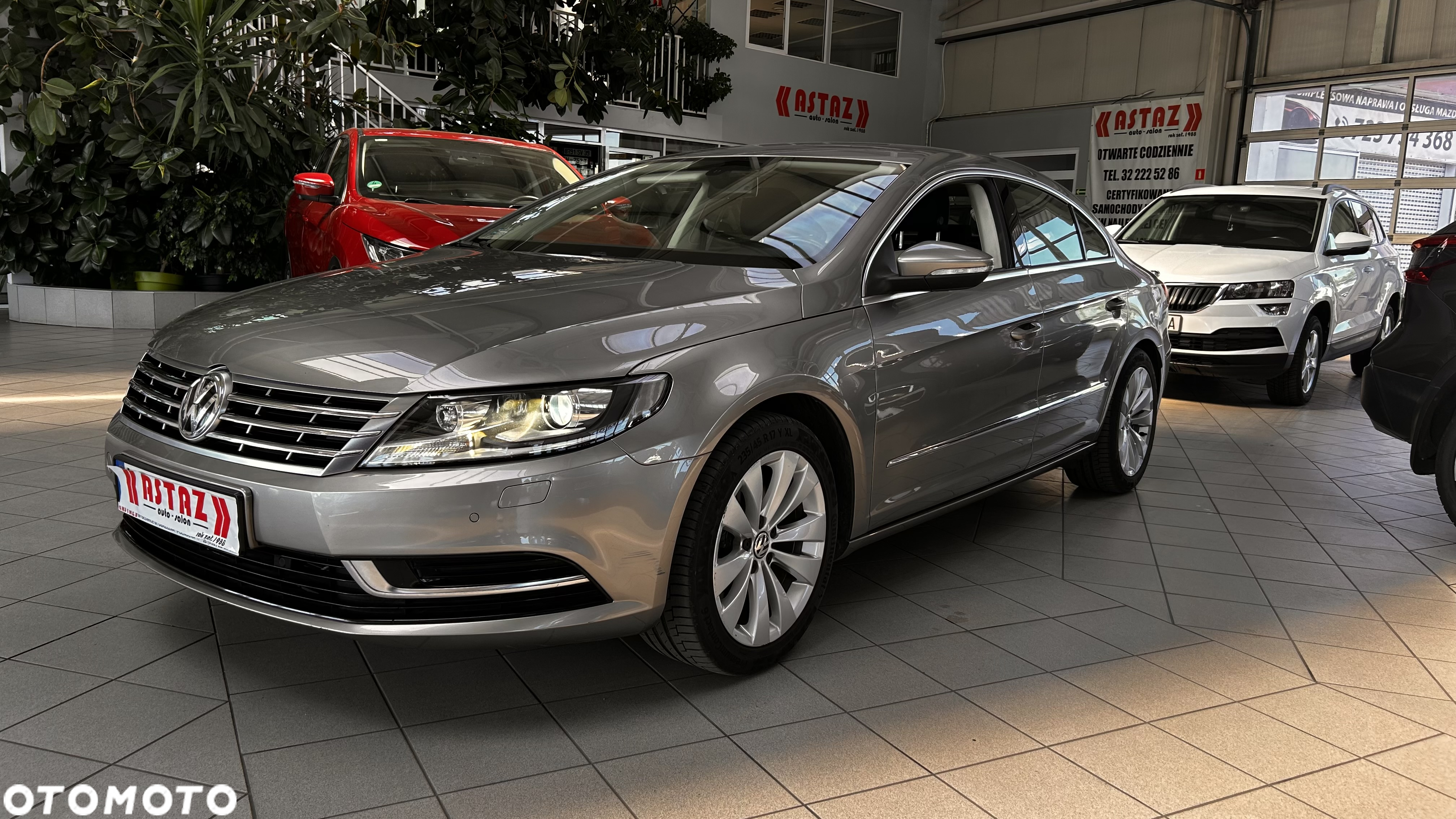 Volkswagen CC 1.4 TSI BMT DSG - 13