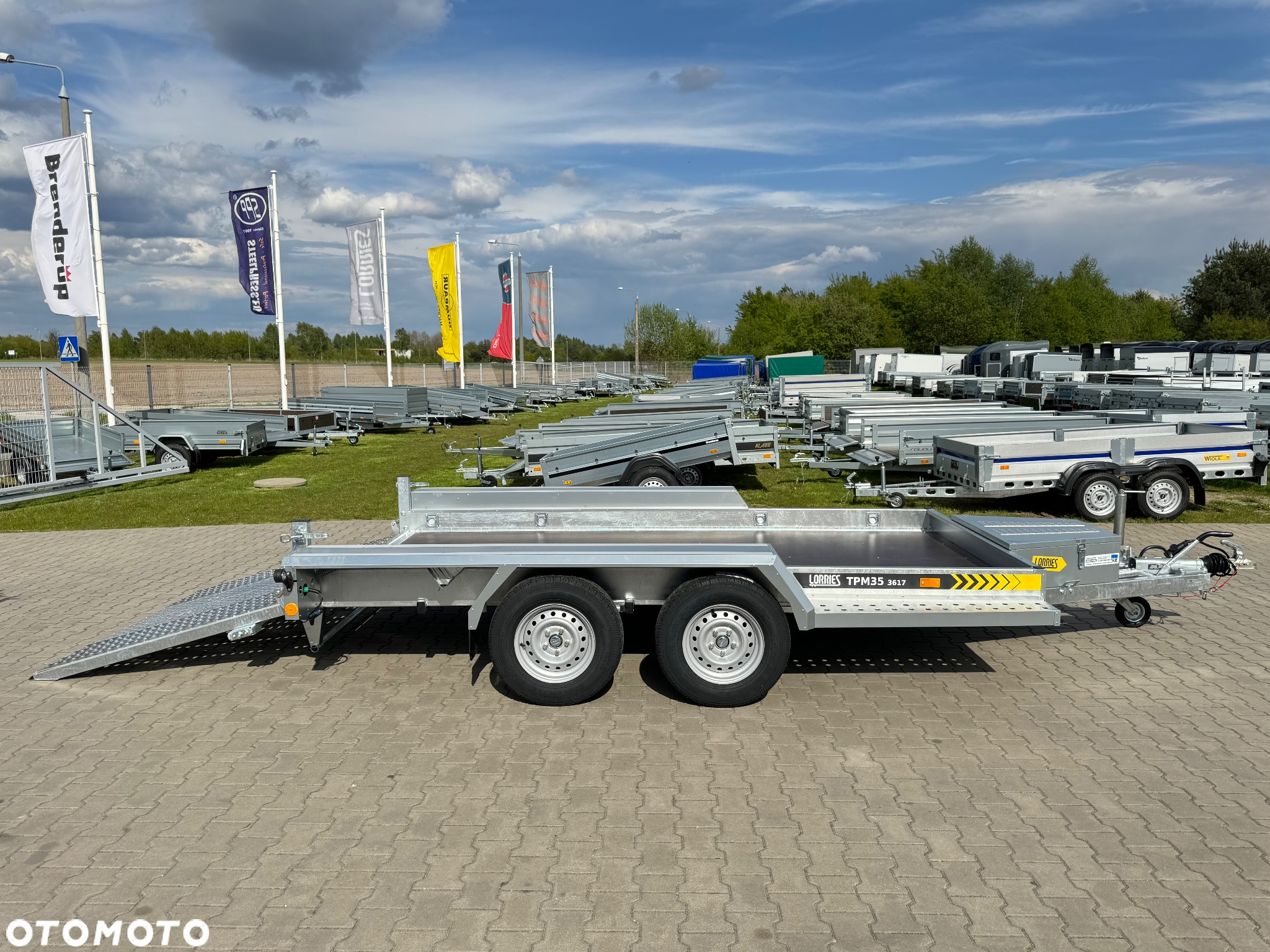 Lorries TPM35 - 26