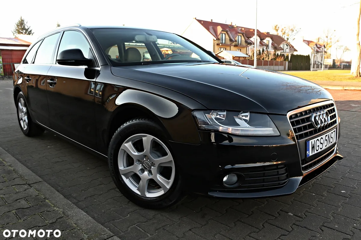 Audi A4 2.0 TDI e - 12