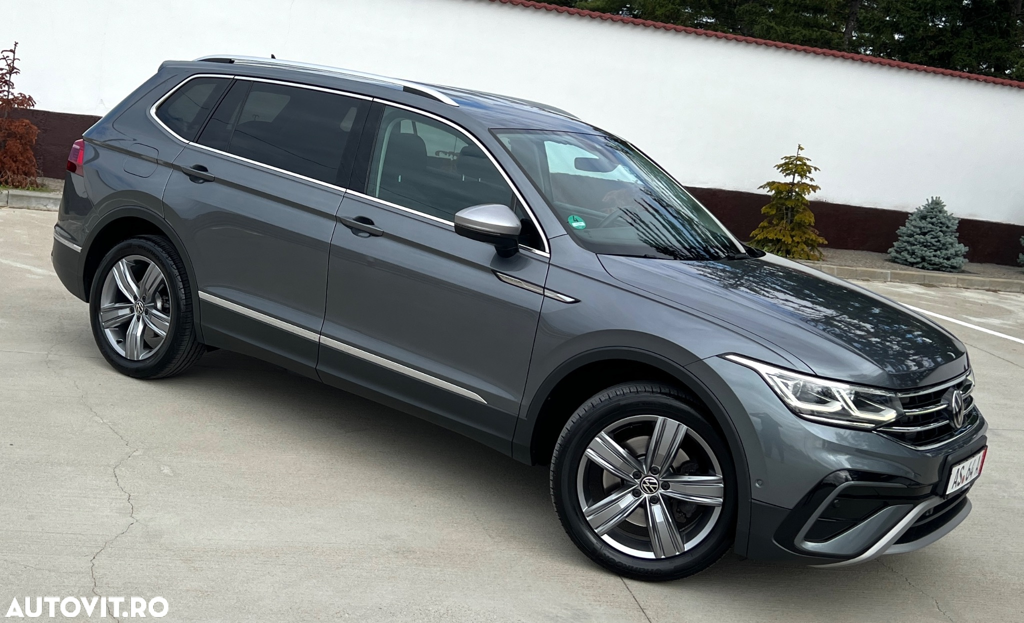 Volkswagen Tiguan Allspace 2.0 TDI SCR 4Motion DSG Elegance - 28
