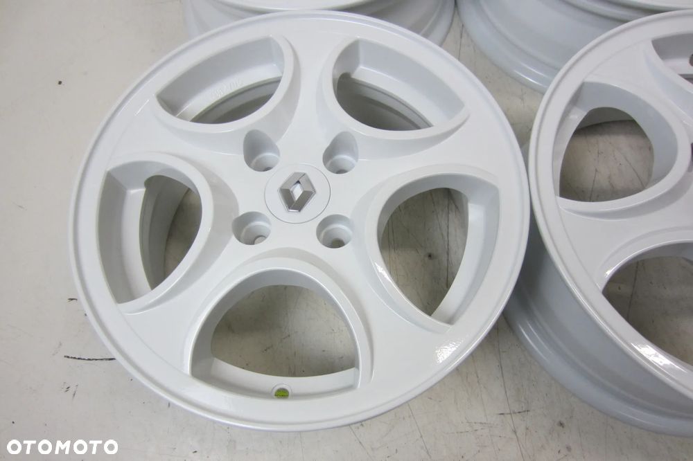 FELGI ALUMINIOWE 14 RENAULT CLIO THALIA TWINGO KANGOO NISSAN MICRA - 8