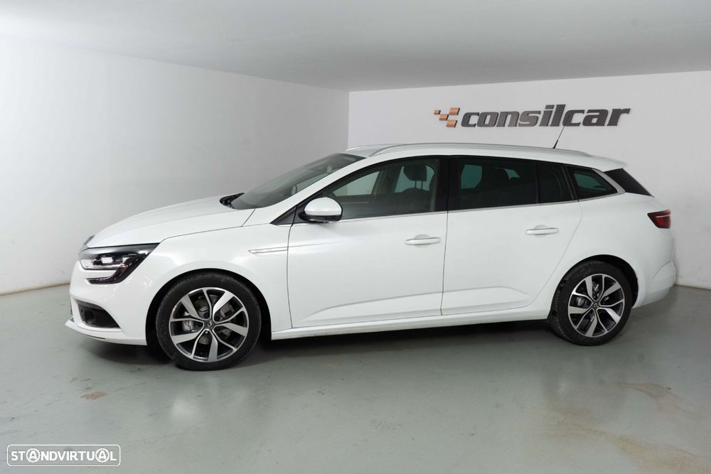 Renault Mégane Sport Tourer 1.6 dCi Limited - 7