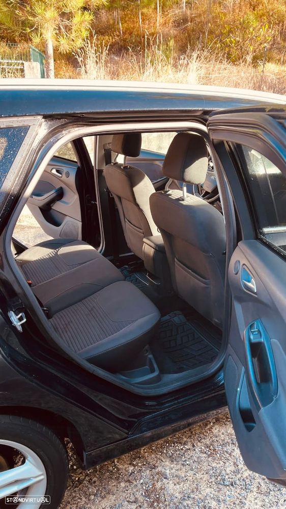 Ford Focus SW - 5