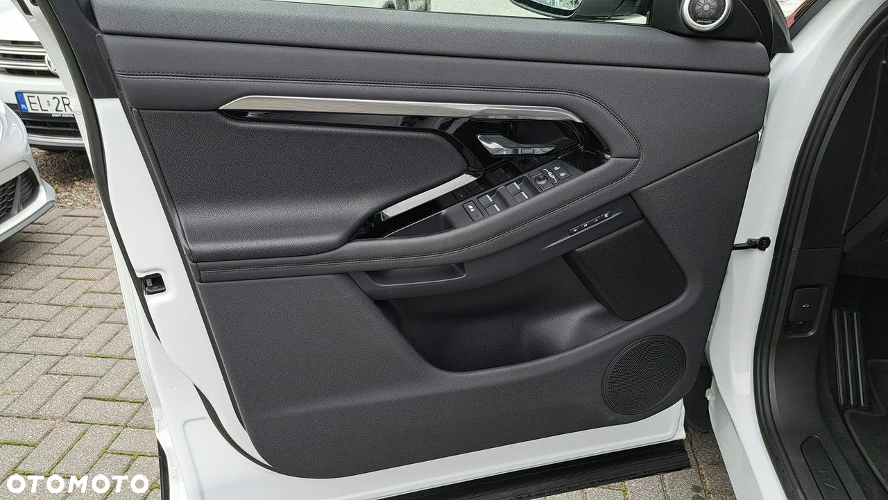 Land Rover Range Rover Evoque - 14