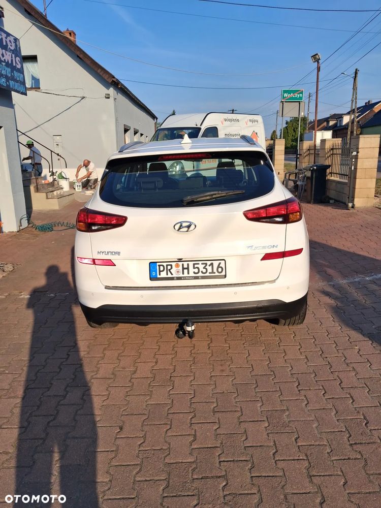 Hyundai Tucson - 14