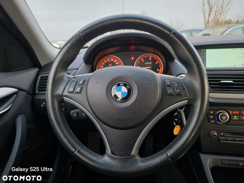 BMW X1 sDrive18d - 37