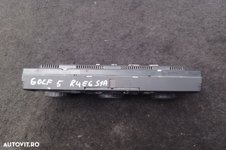 Comanda AC 1K0907044BN 1K0907044BN Volkswagen VW Golf 5 [2003 - 2009] - 1