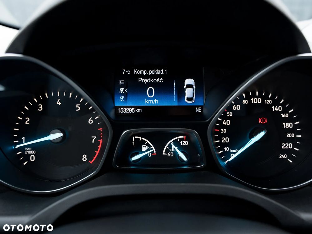 Ford Kuga 1.5 EcoBoost 2x4 SYNC - 27