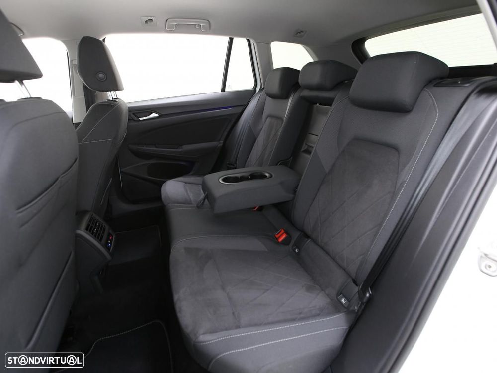 VW Golf Variant 2.0 TDi SCR DSG Comfortline - 9