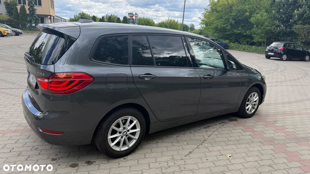 BMW Seria 2 218d Sport-Aut Sport Line - 5