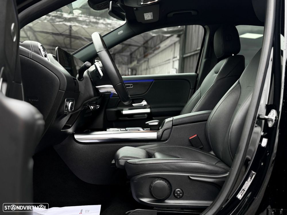 Mercedes-Benz EQA 250 AMG Line - 7