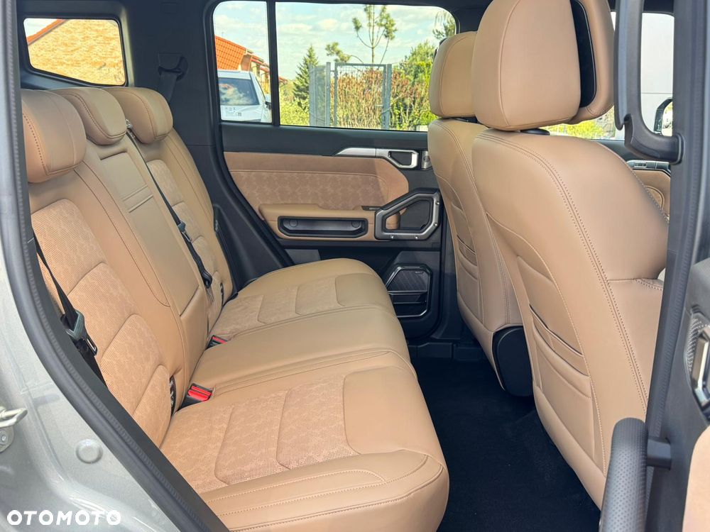 Jetour T2 2.0T Real Time DCT 4WD - 24