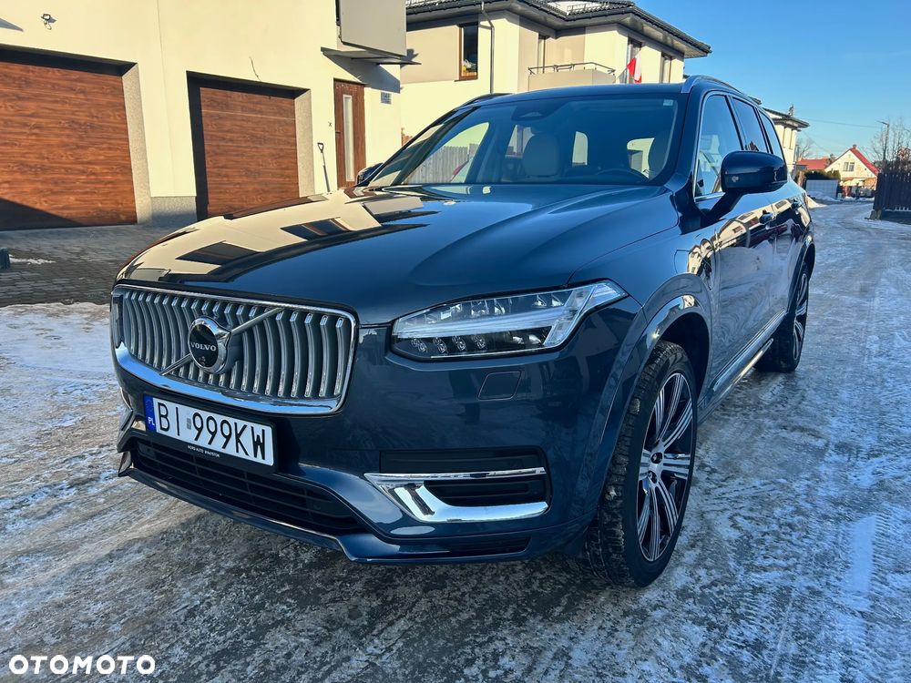 Volvo XC 90 T8 AWD Plus Bright - 1