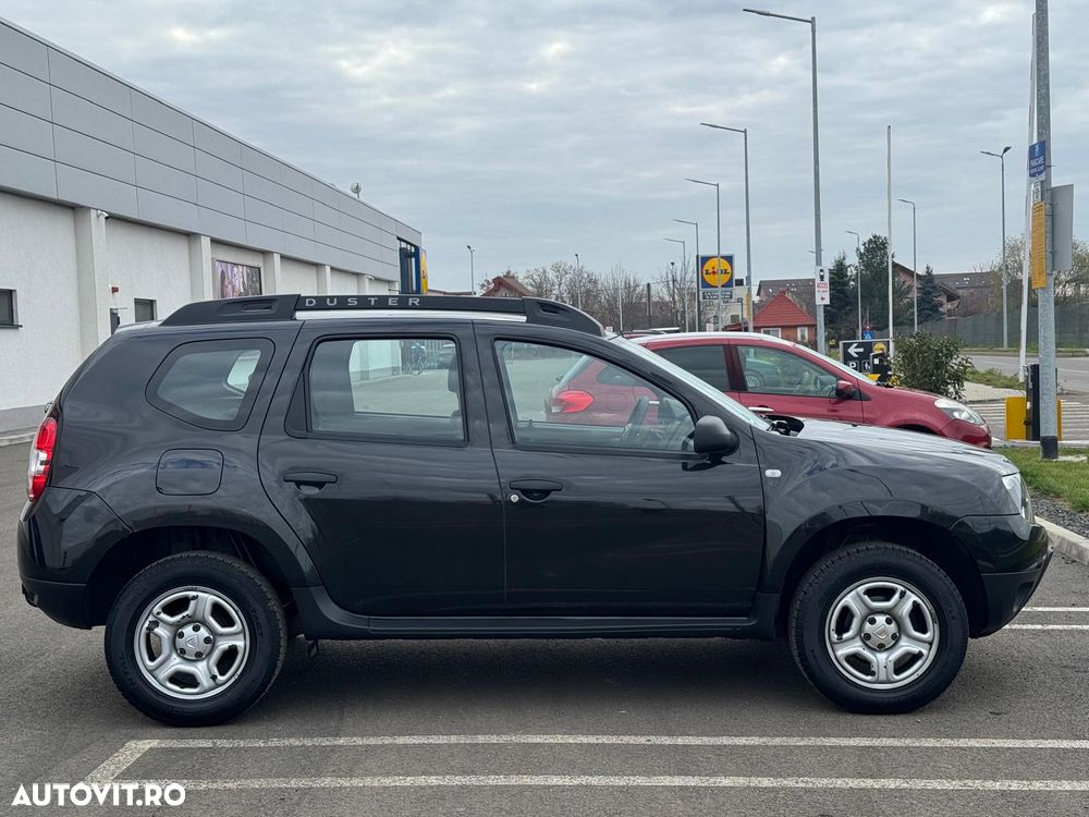 Dacia Duster SCe 115 4x2 Ambiance - 9