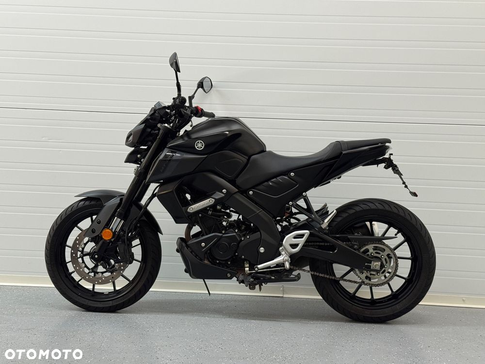 Yamaha MT - 10